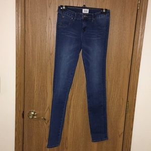 Hudson girls full-length jeans